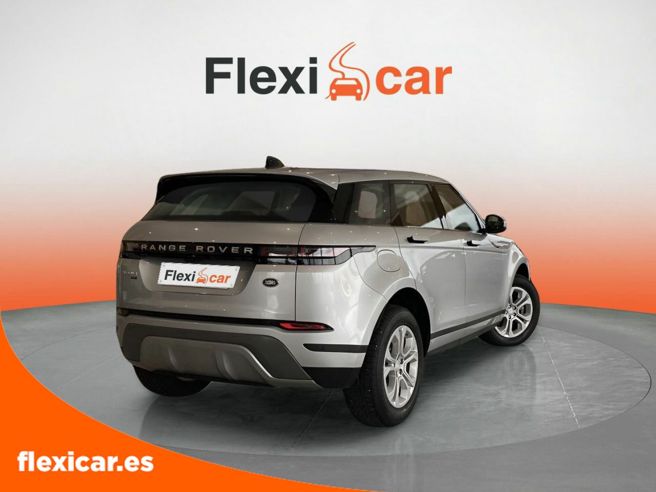 Foto Land-Rover Range Rover Evoque 4