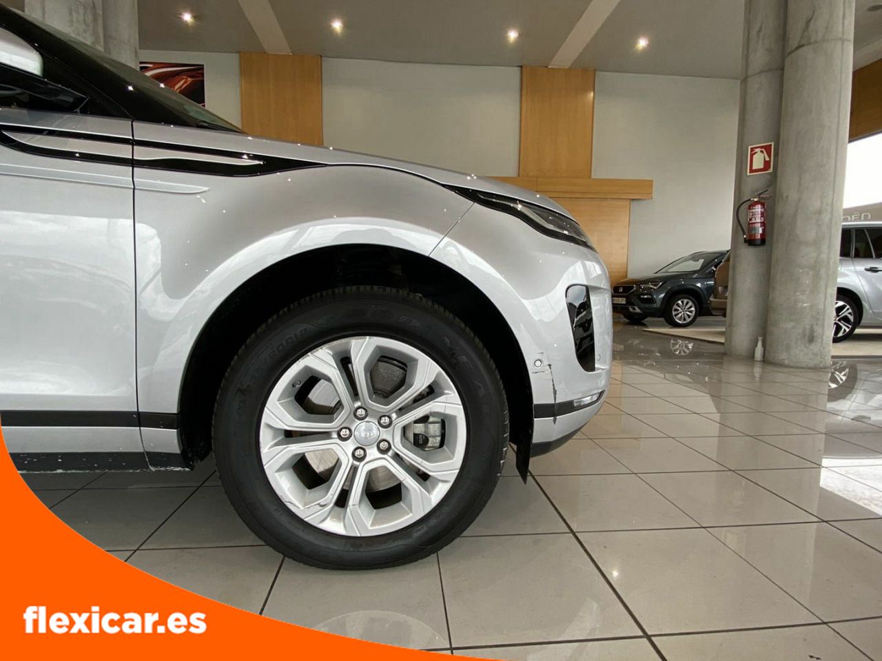 Foto Land-Rover Range Rover Evoque 27