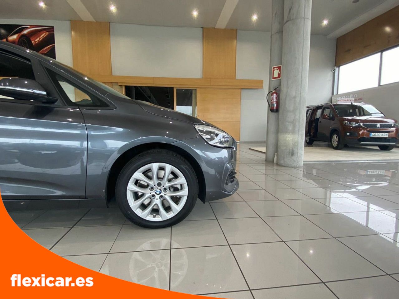 Foto BMW Serie 2 Active Tourer 27