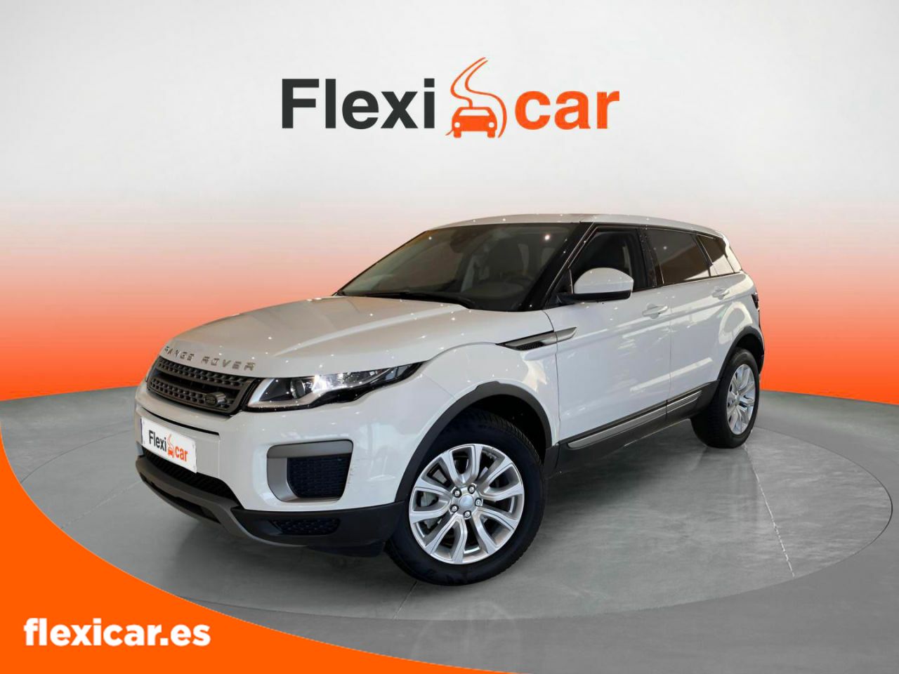 Foto Land-Rover Range Rover Evoque 3