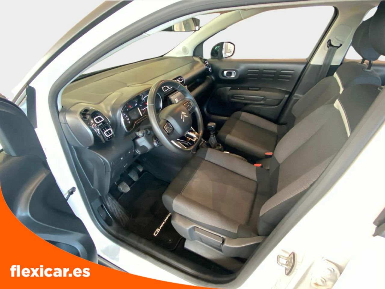 Foto Citroën C3 Aircross 17