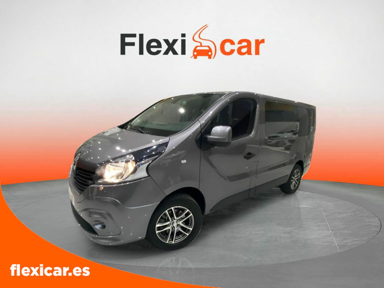 Foto Renault Trafic 3