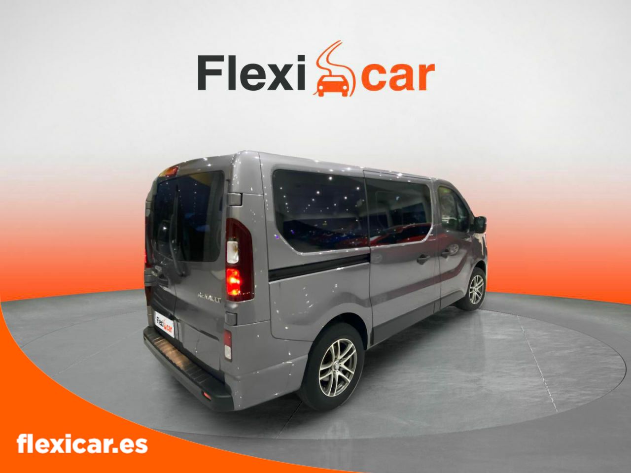 Foto Renault Trafic 4