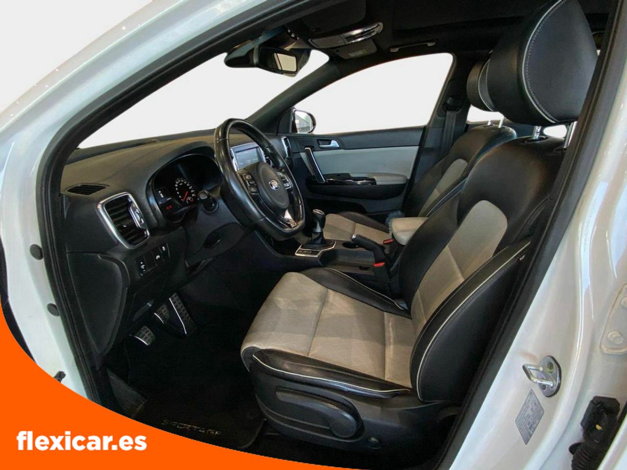 Foto Kia Sportage 18