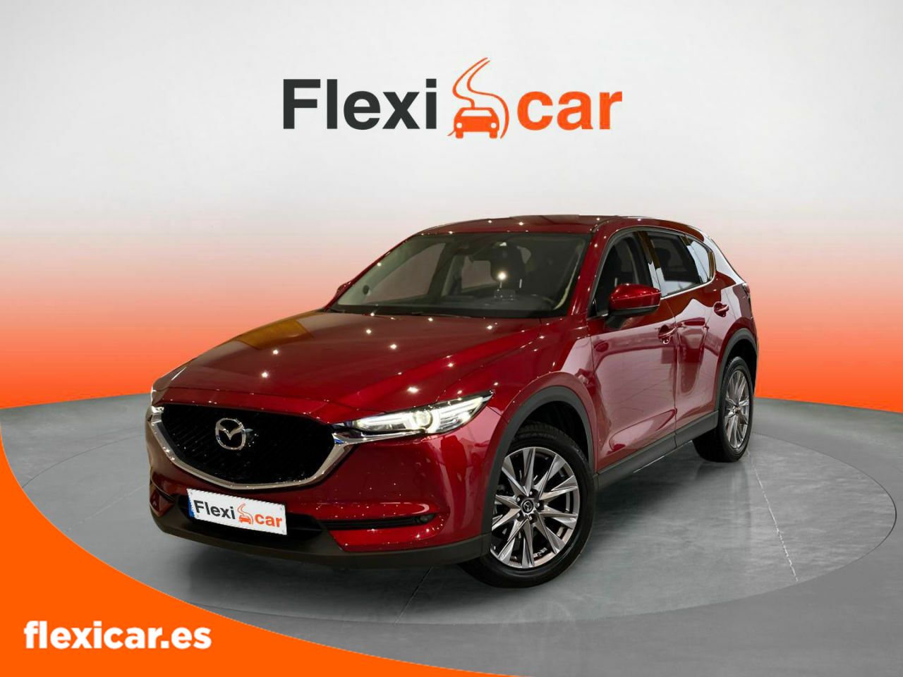 Foto Mazda CX-5 3