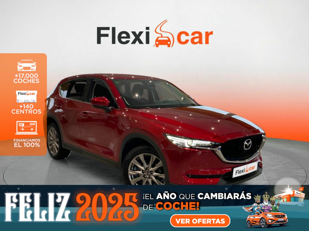 Foto Mazda CX-5 1