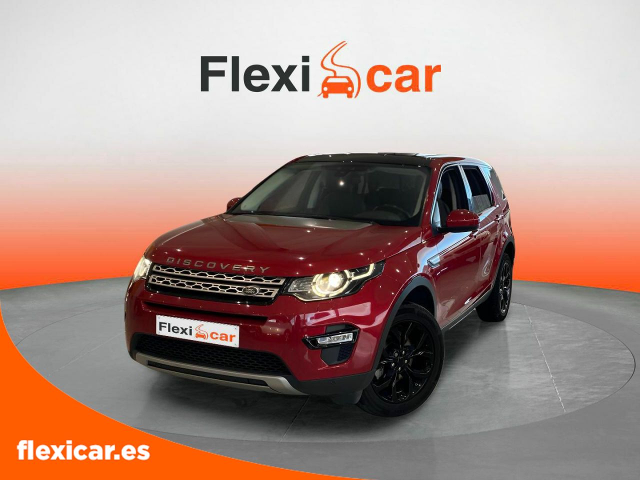 Foto Land-Rover Discovery Sport 3