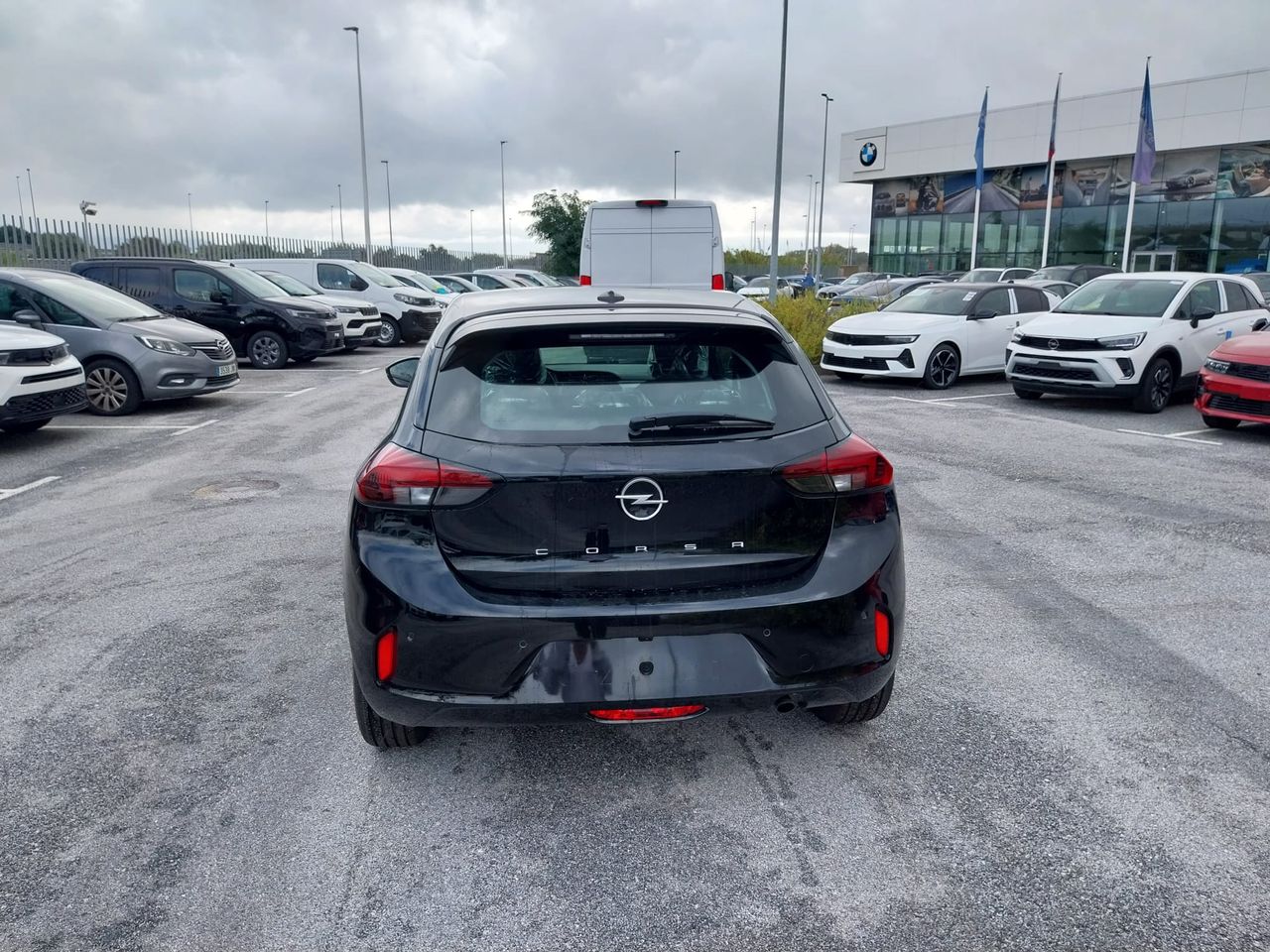 Foto Opel Corsa 3