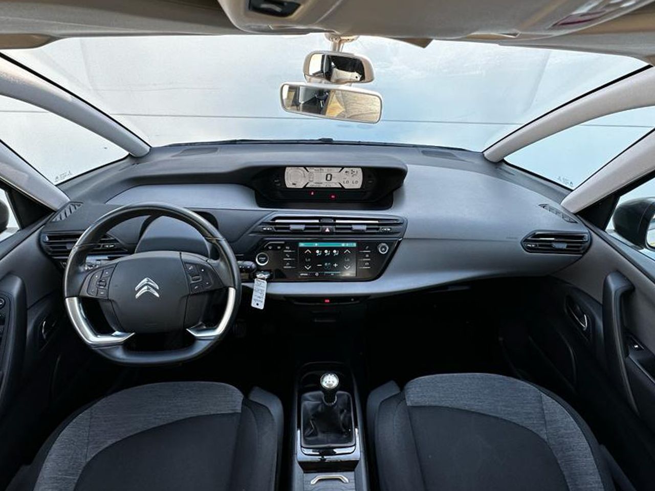 Foto Citroën C4 Picasso 6