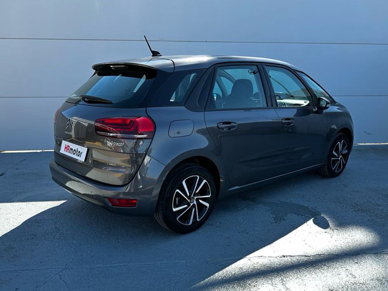 Foto Citroën C4 Picasso 22