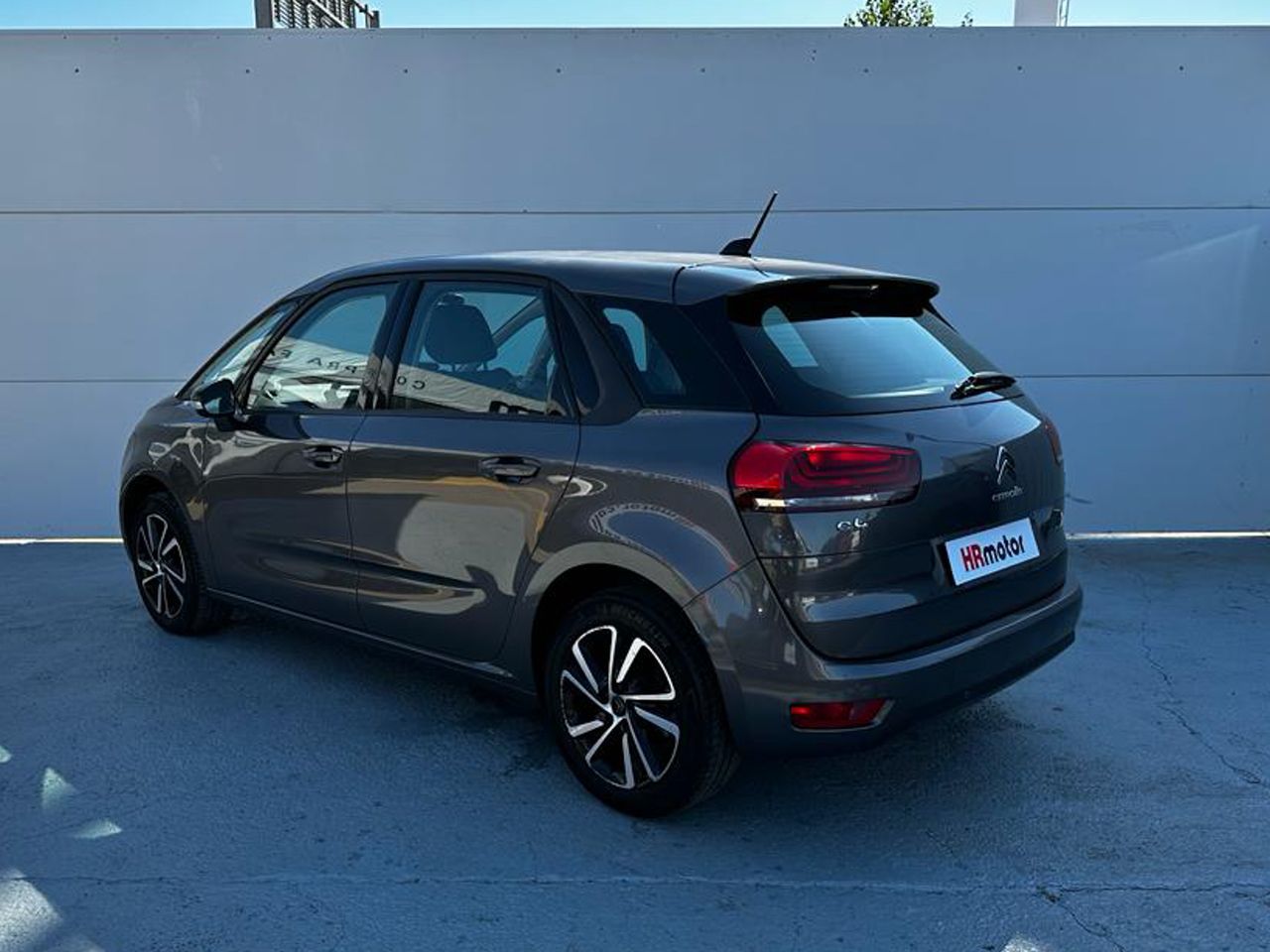 Foto Citroën C4 Picasso 23