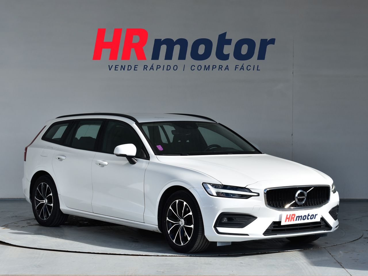 Foto Volvo V60 1