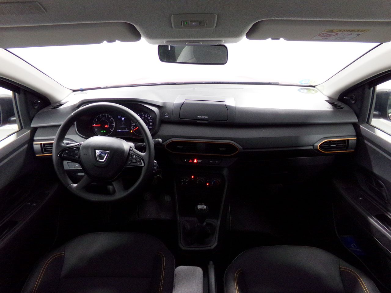 Foto Dacia Sandero 6