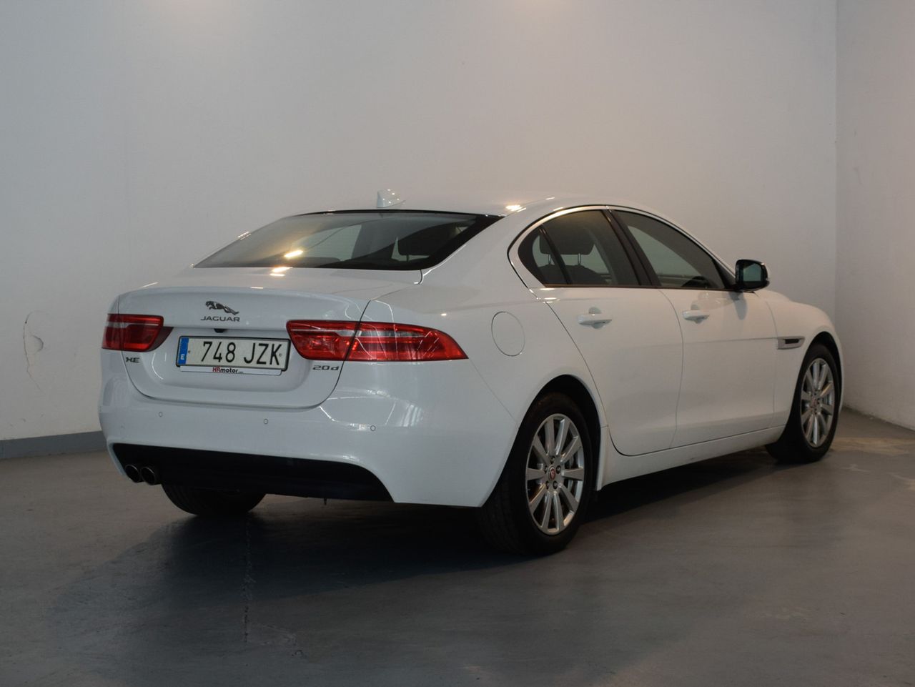 Foto Jaguar XE 2