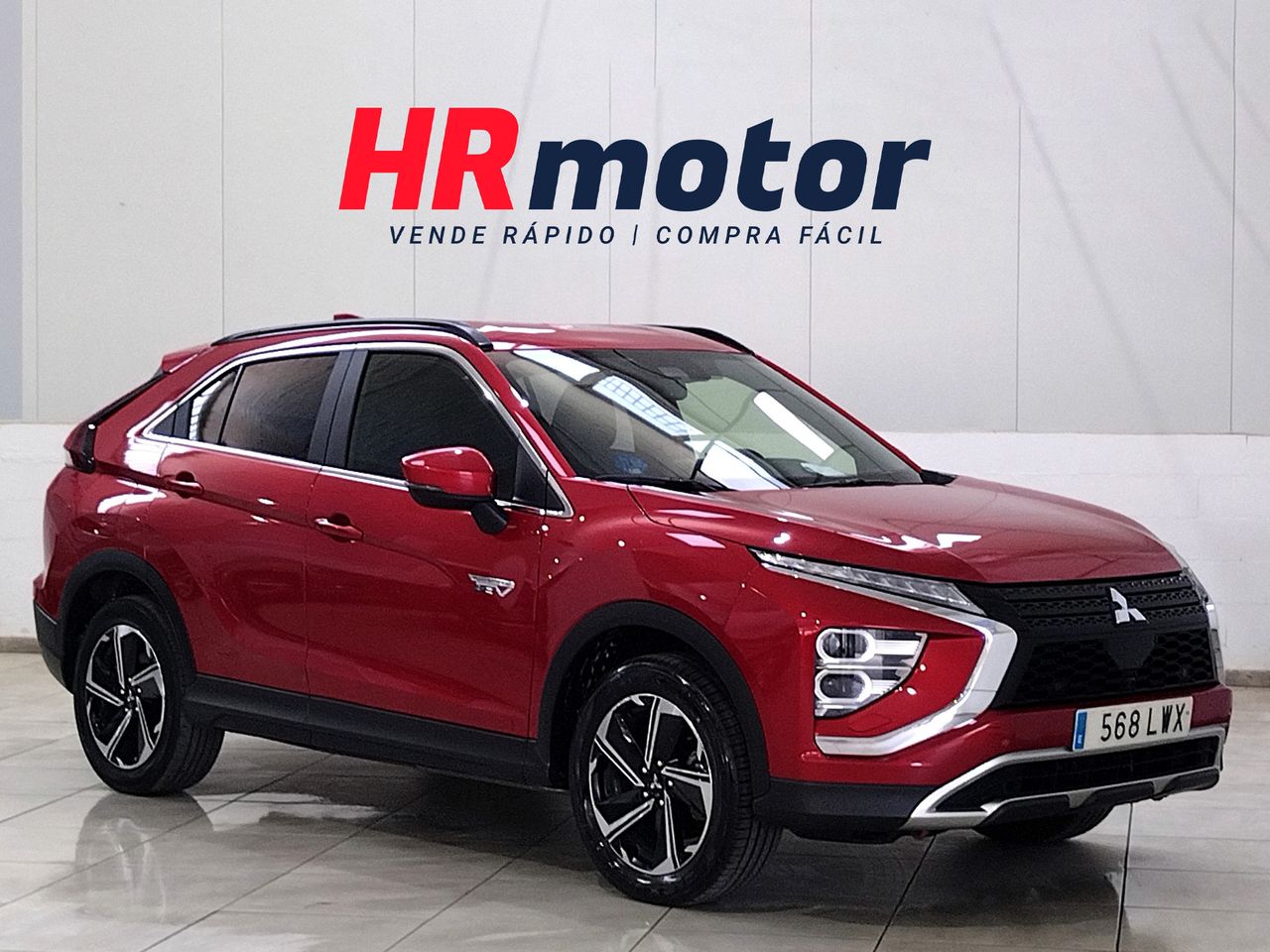 Foto Mitsubishi Eclipse Cross 1