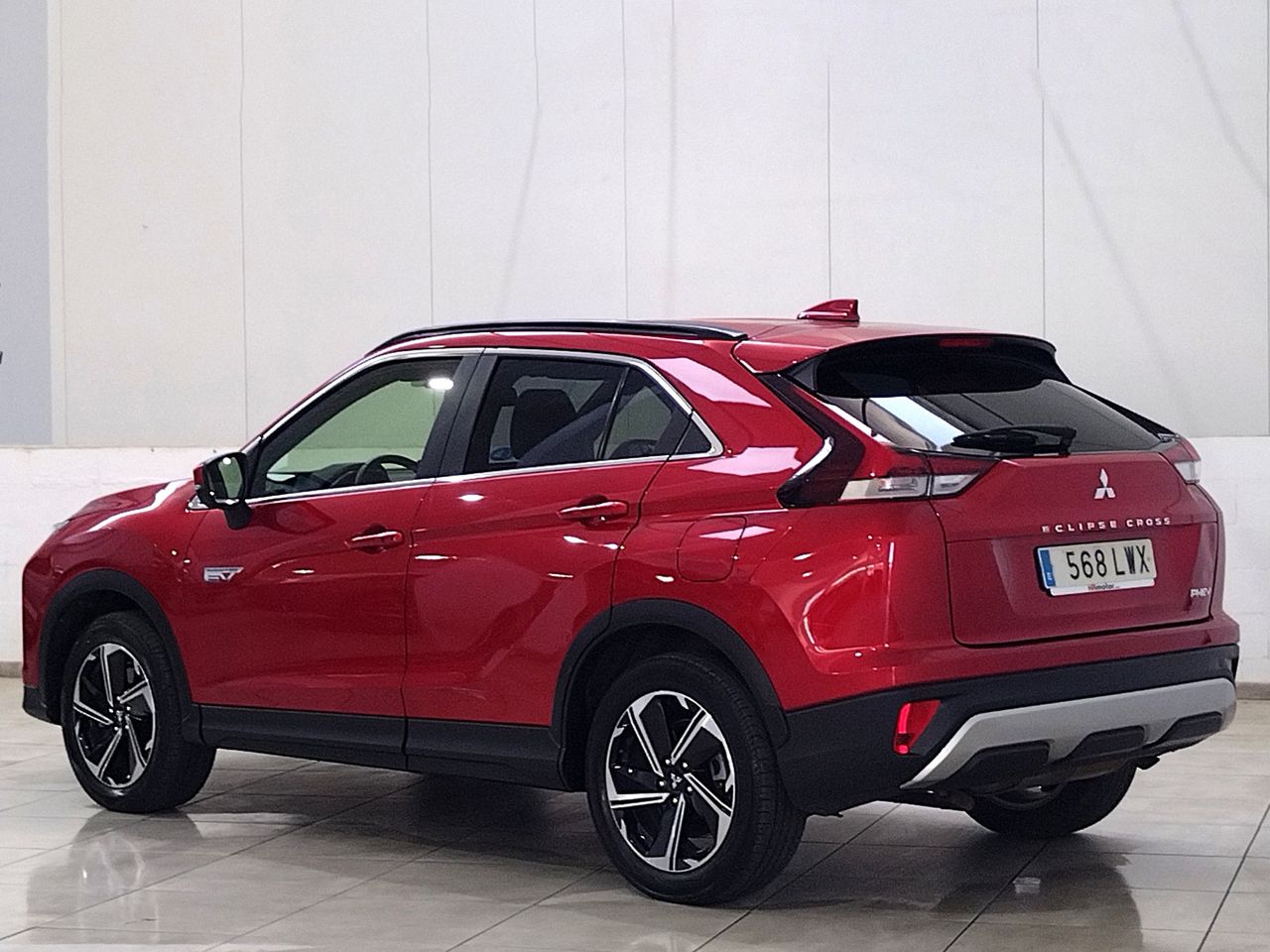 Foto Mitsubishi Eclipse Cross 4