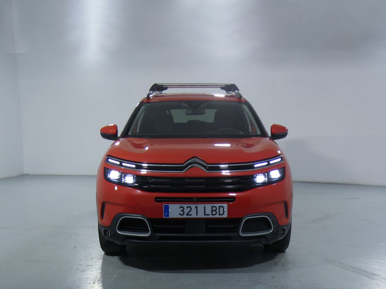 Foto Citroën C5 Aircross 5