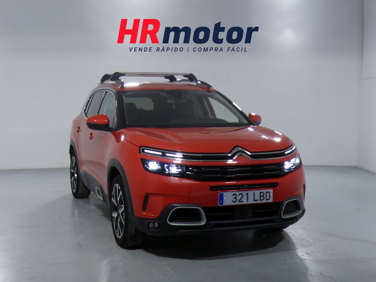 Foto Citroën C5 Aircross 18