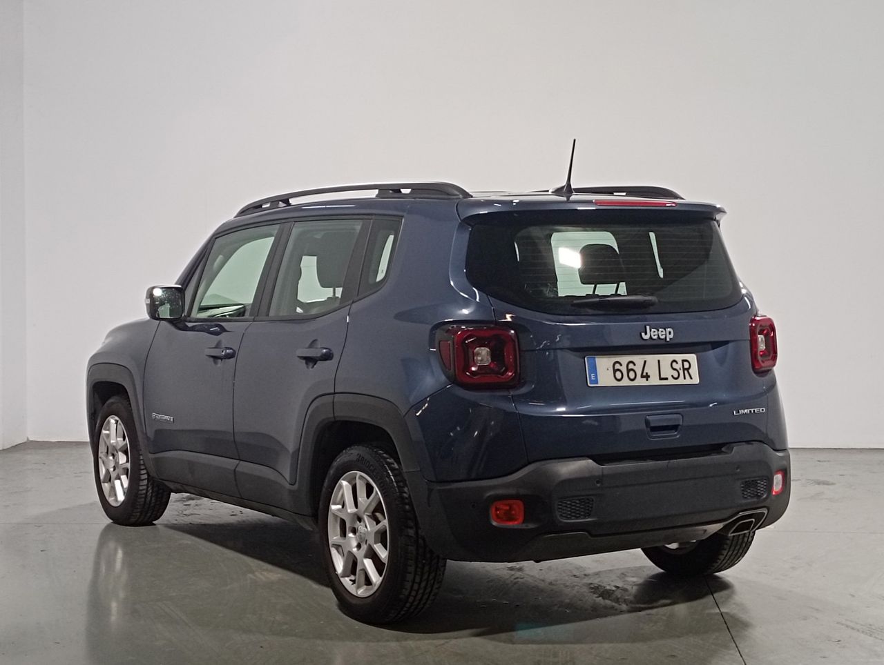 Foto Jeep Renegade 14