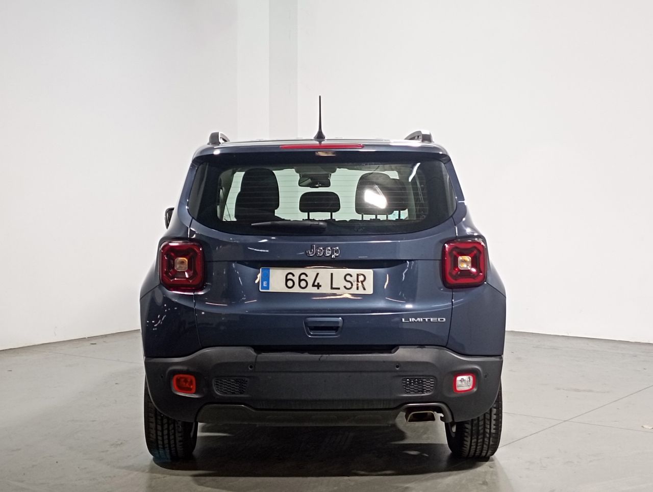 Foto Jeep Renegade 15