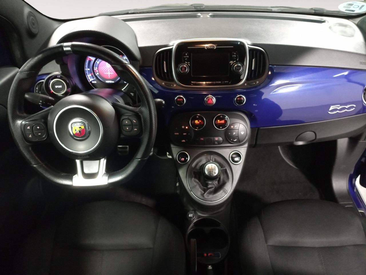 Foto Abarth 500 6