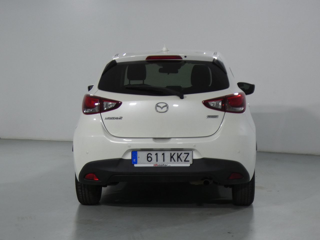 Foto Mazda Mazda2 17