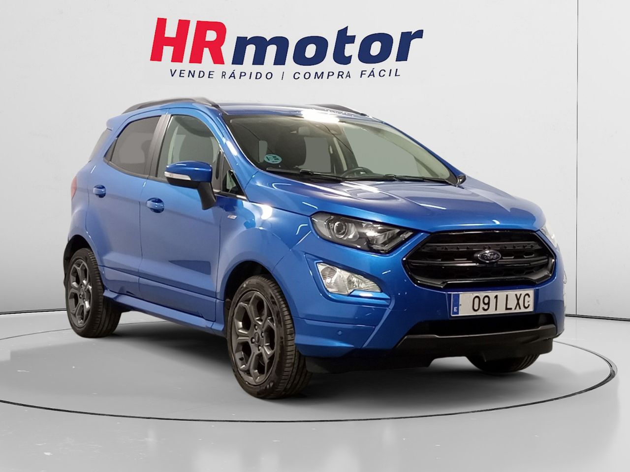 Foto Ford Ecosport 1