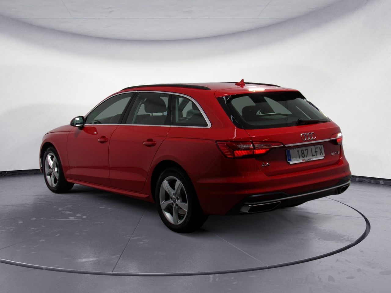 Foto Audi A4 15