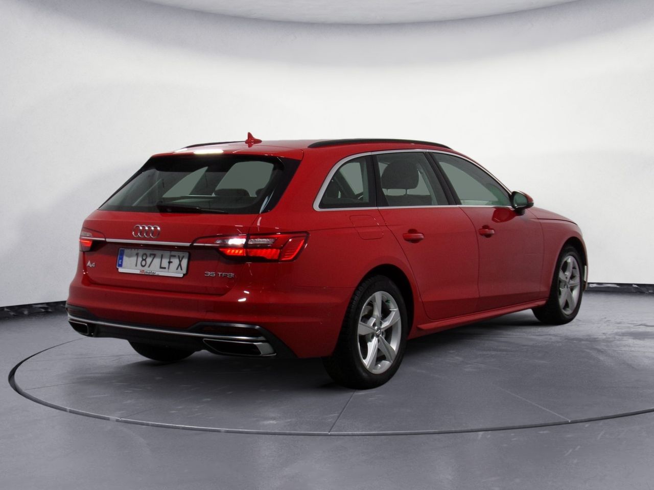 Foto Audi A4 16