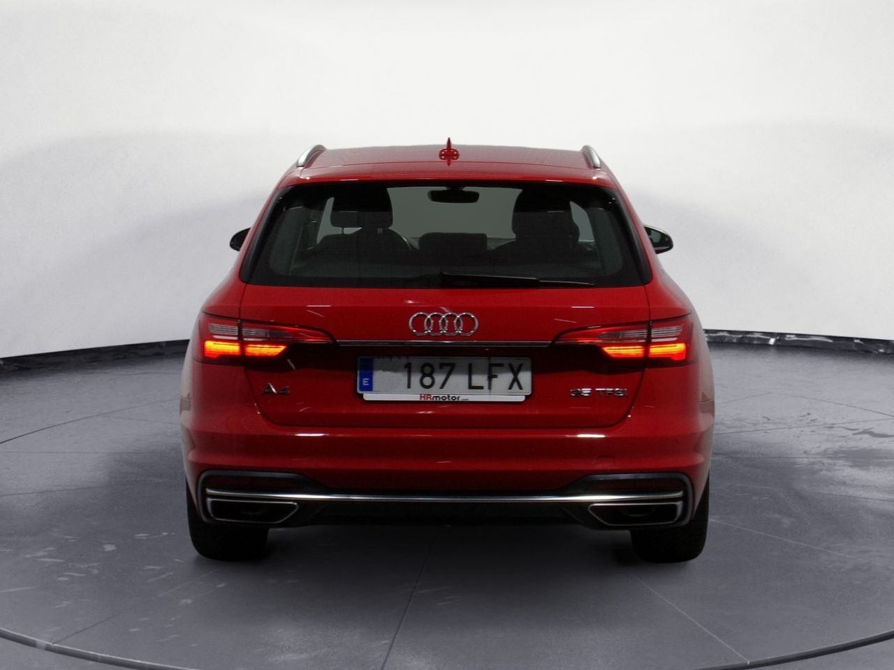 Foto Audi A4 22