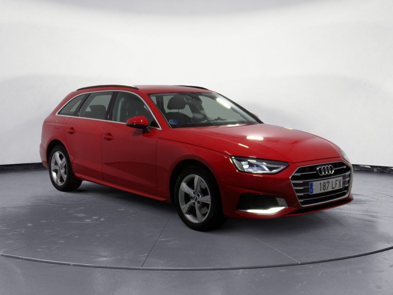 Foto Audi A4 27