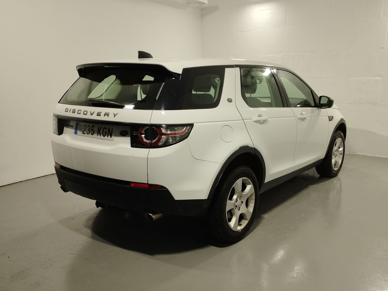 Foto Land-Rover Discovery Sport 19