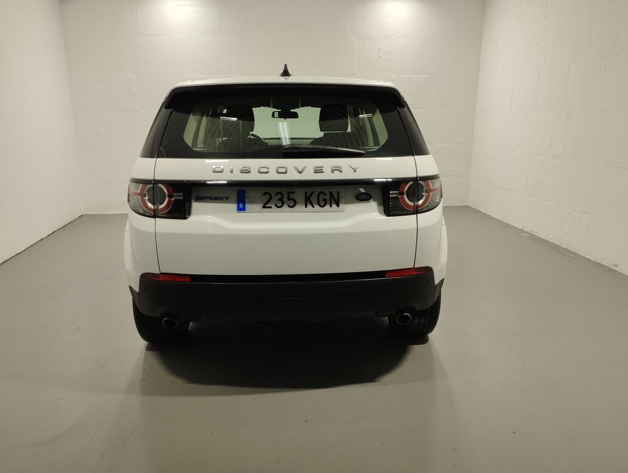 Foto Land-Rover Discovery Sport 21