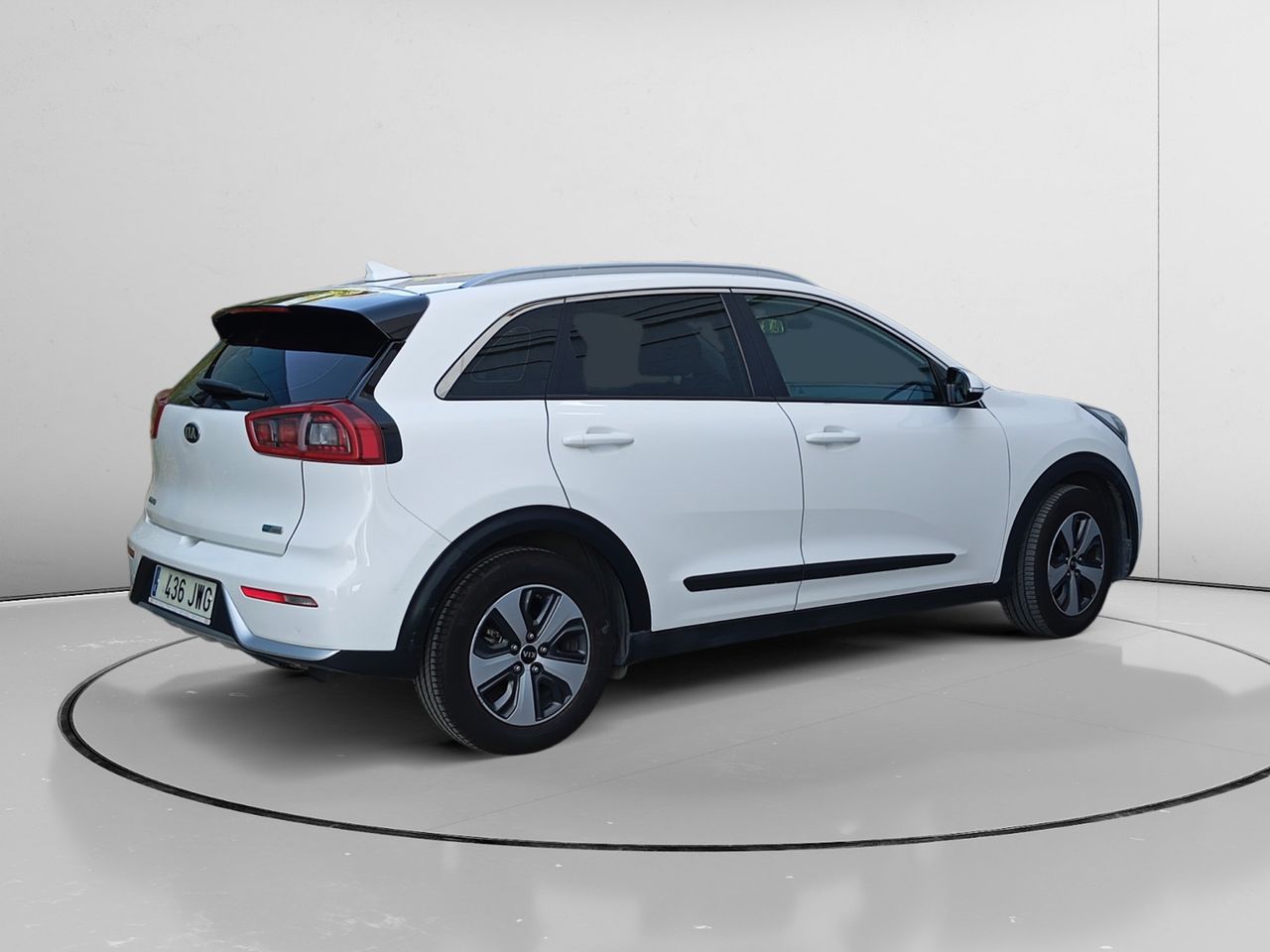 Foto Kia Niro 2