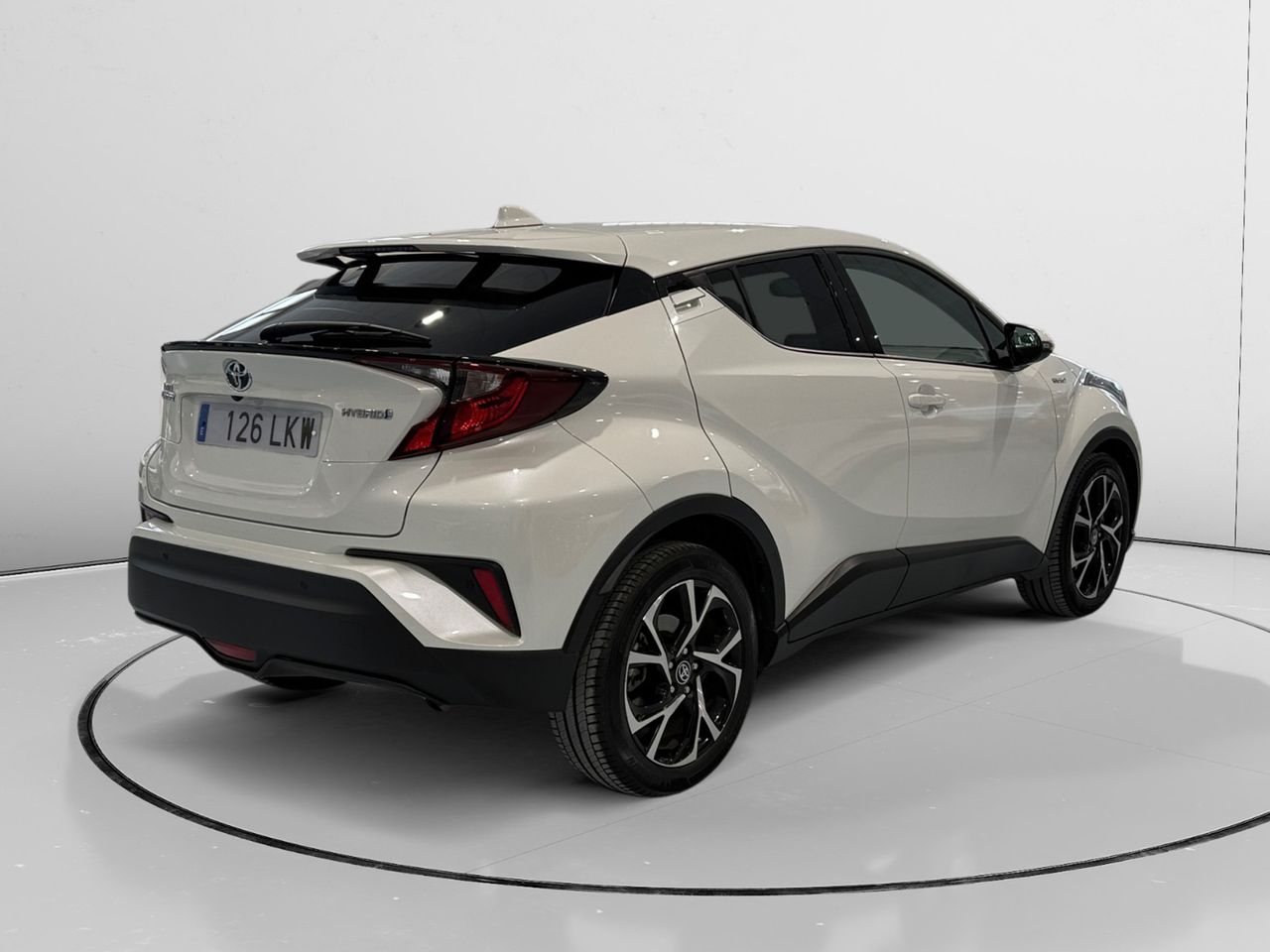 Foto Toyota C-HR 2