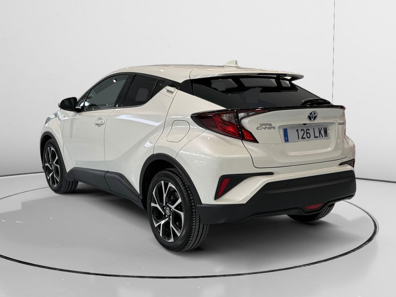 Foto Toyota C-HR 4