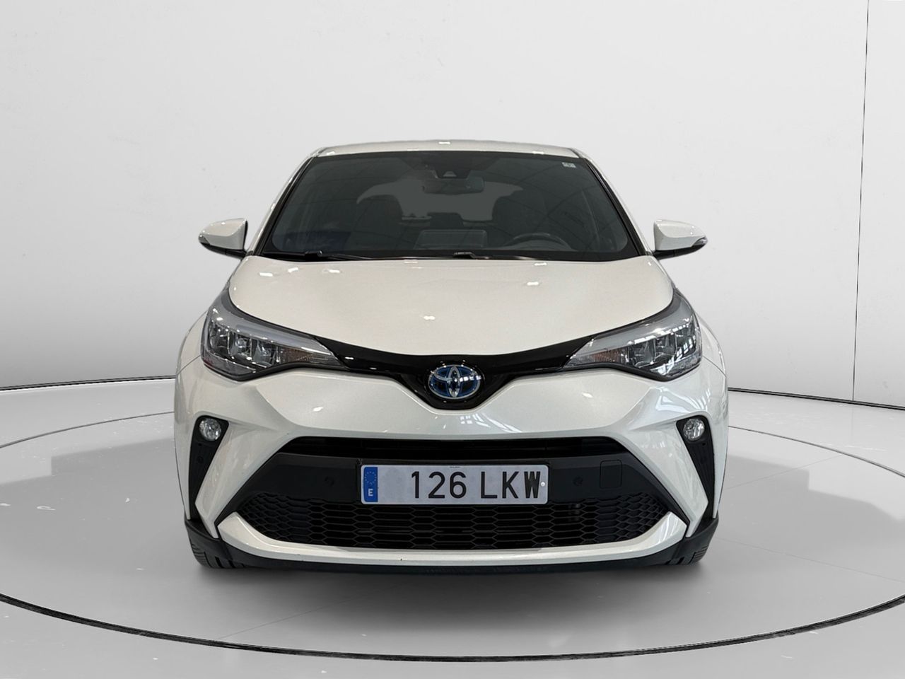 Foto Toyota C-HR 5