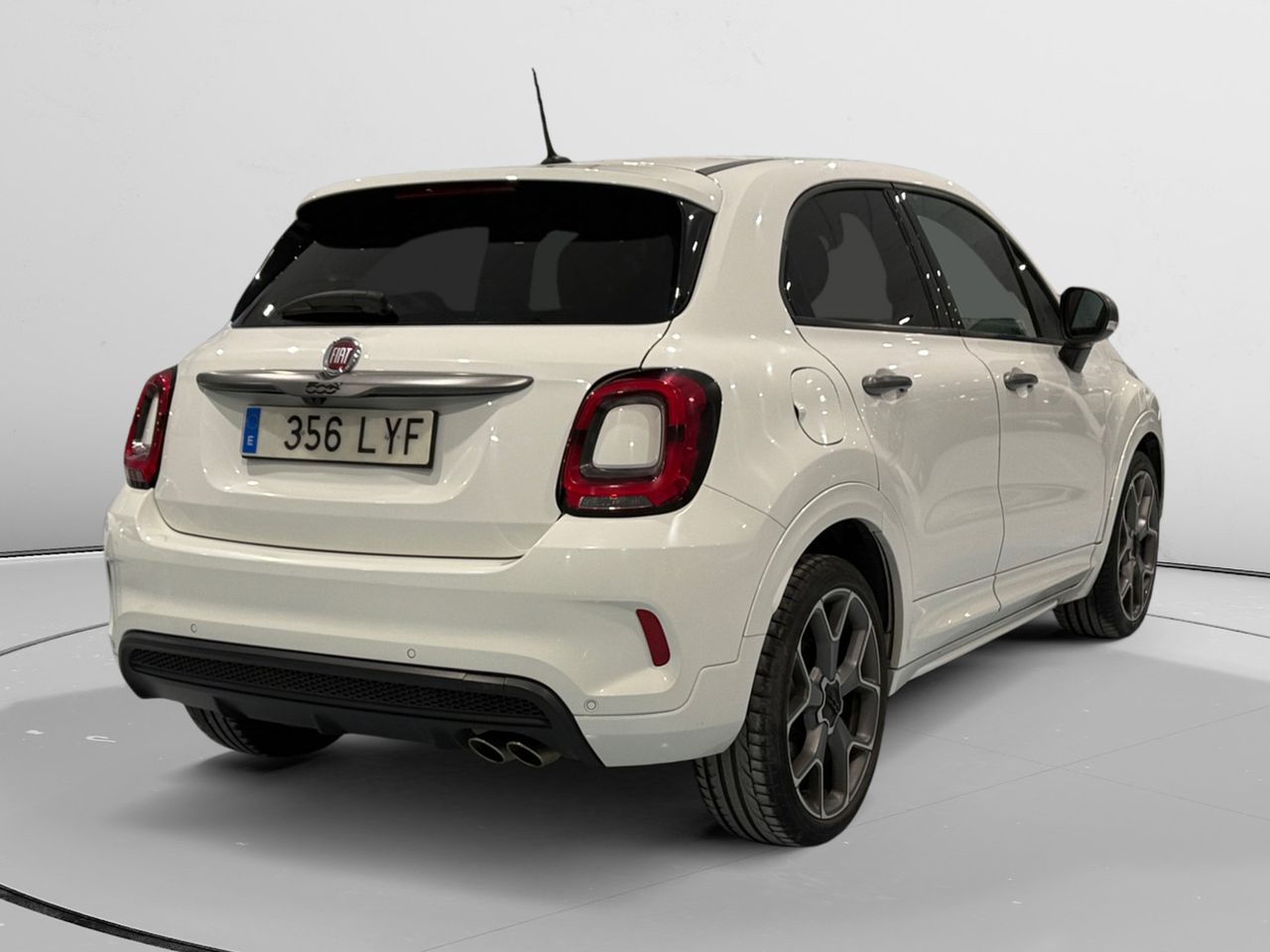 Foto Fiat 500X 2