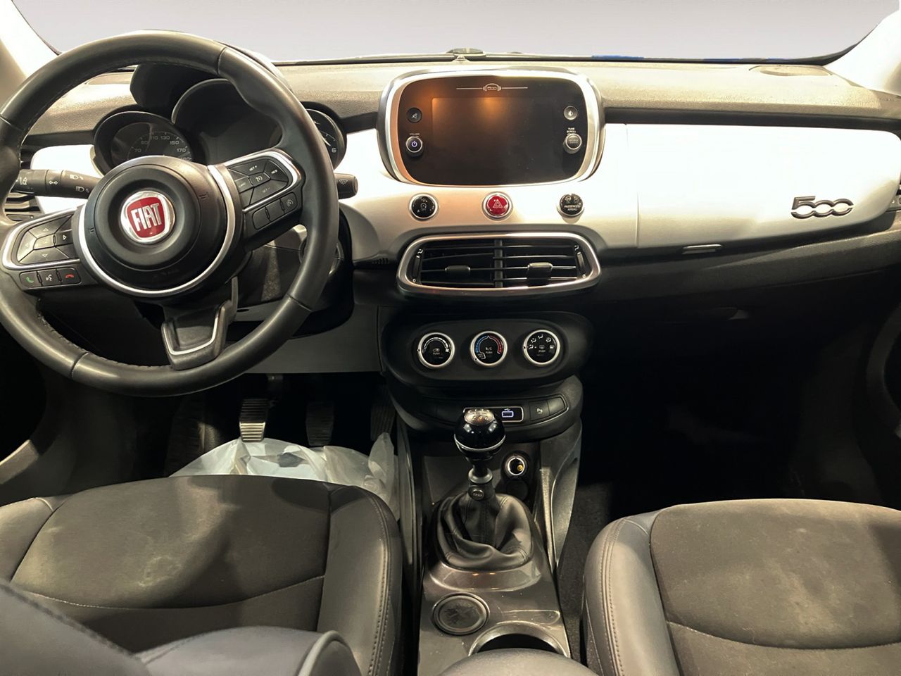 Foto Fiat 500X 6