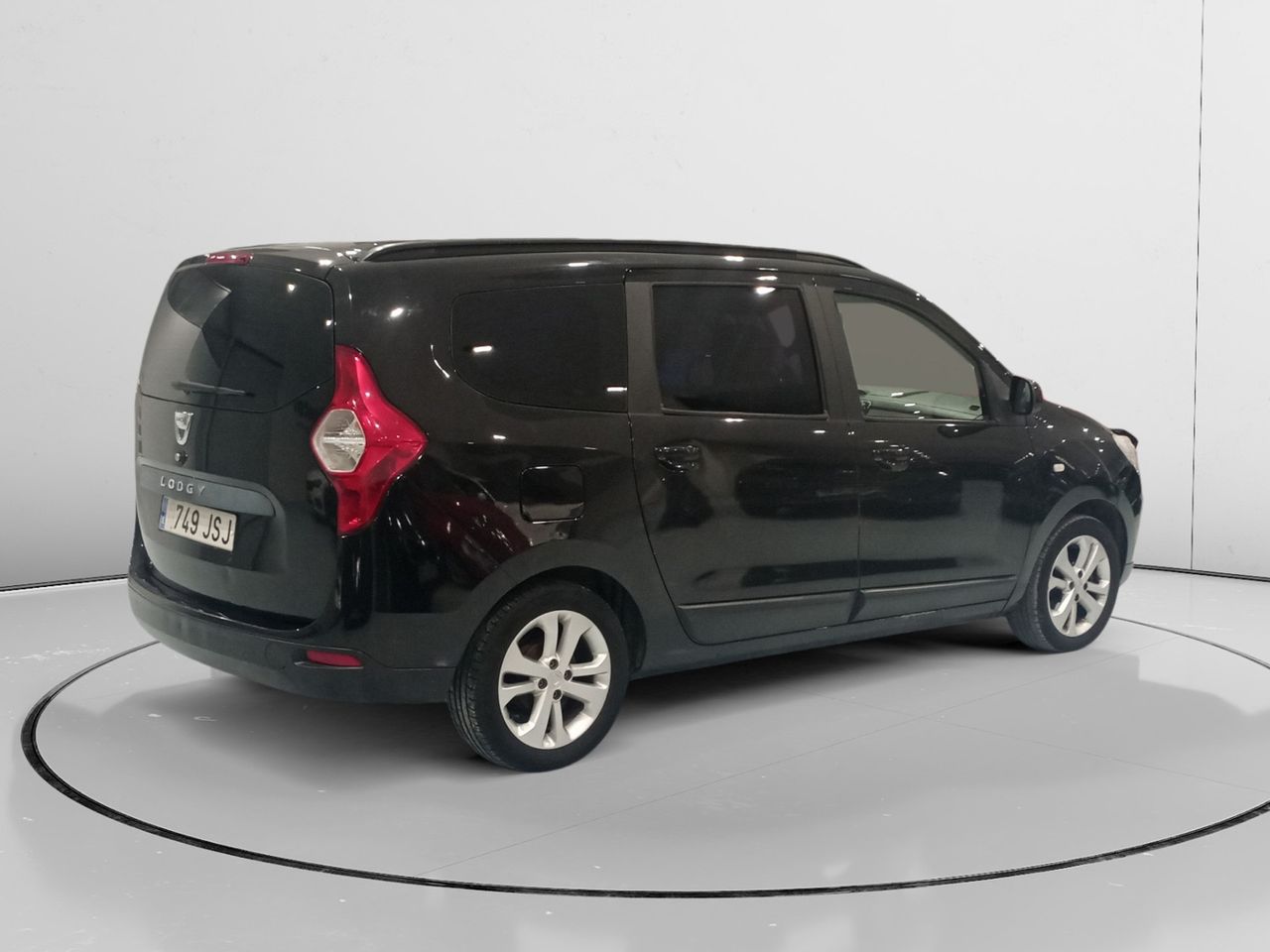 Foto Dacia Lodgy 2