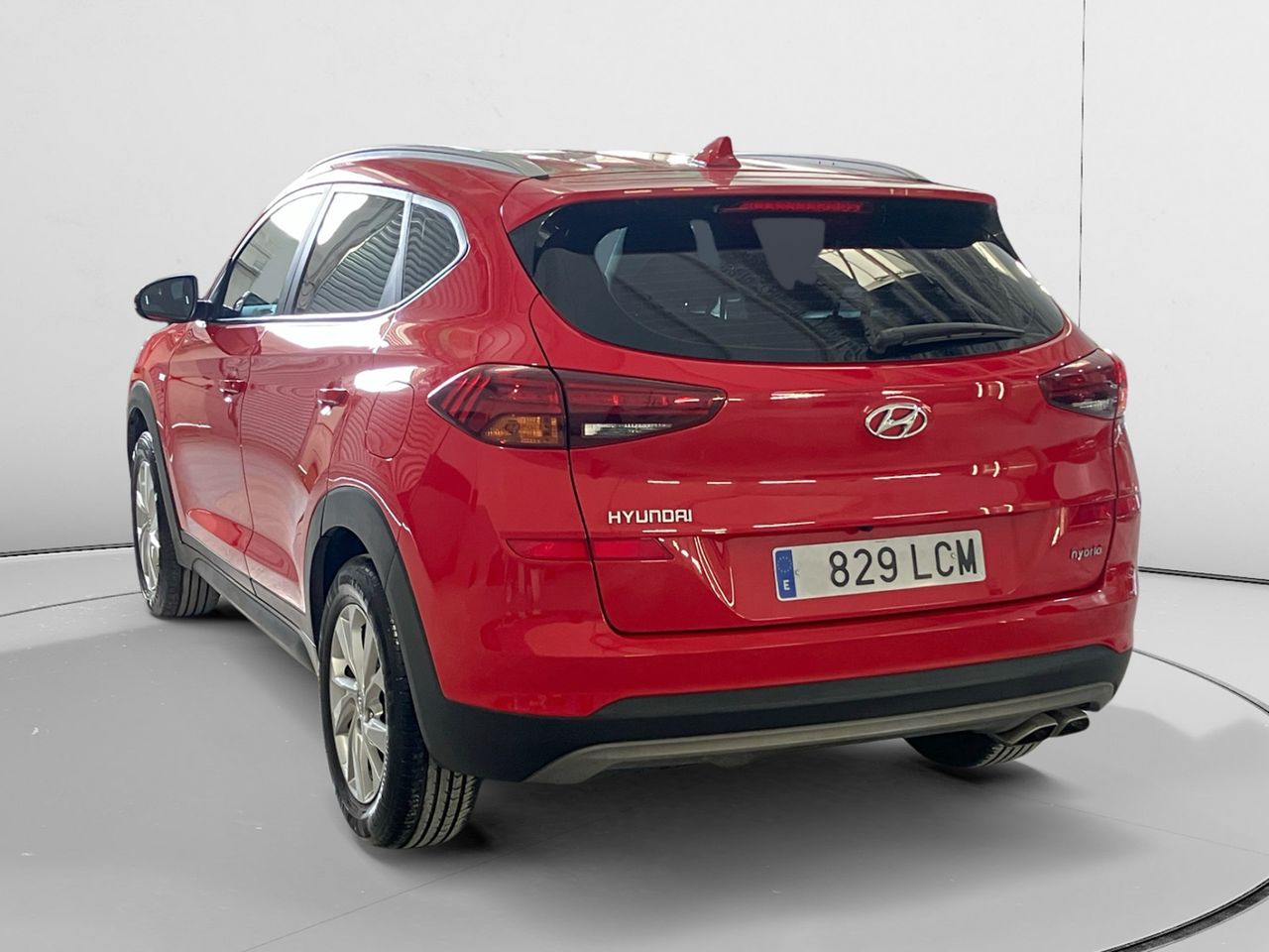 Foto Hyundai Tucson 4