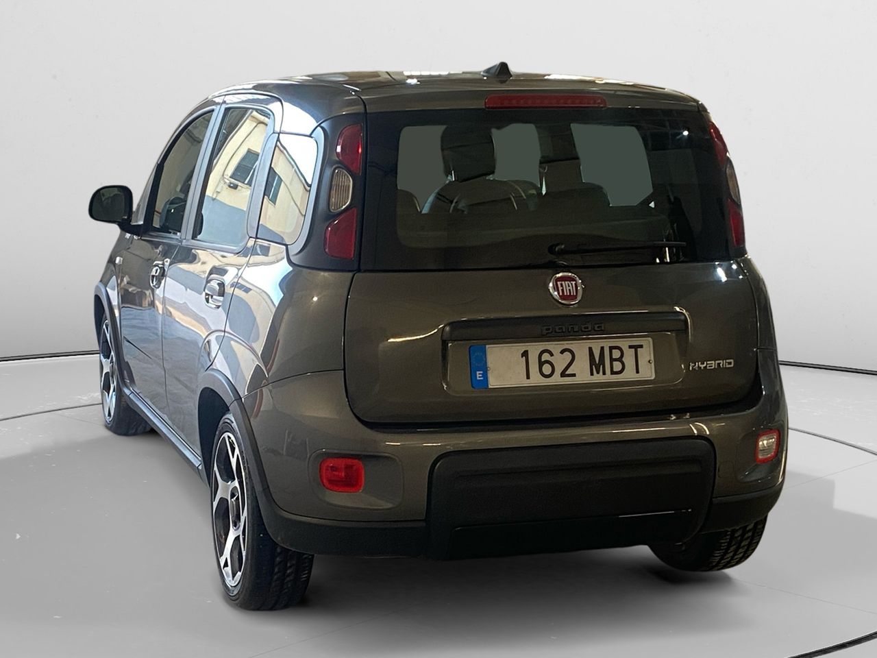 Foto Fiat Panda 4