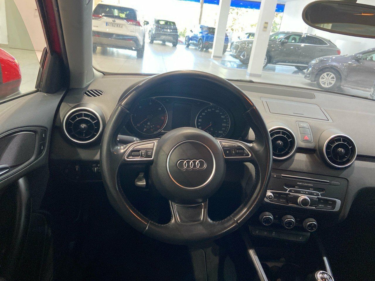 Foto Audi A1 11