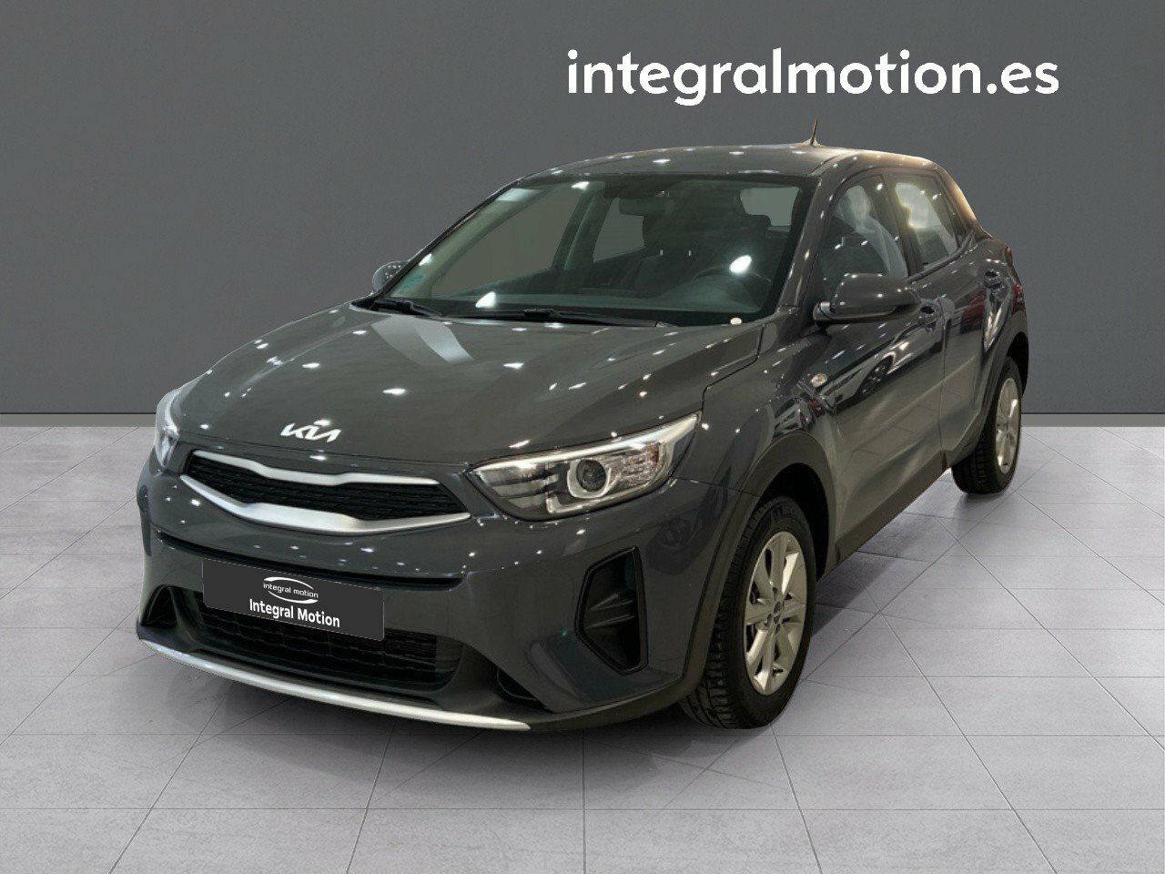 Foto Kia Stonic 1