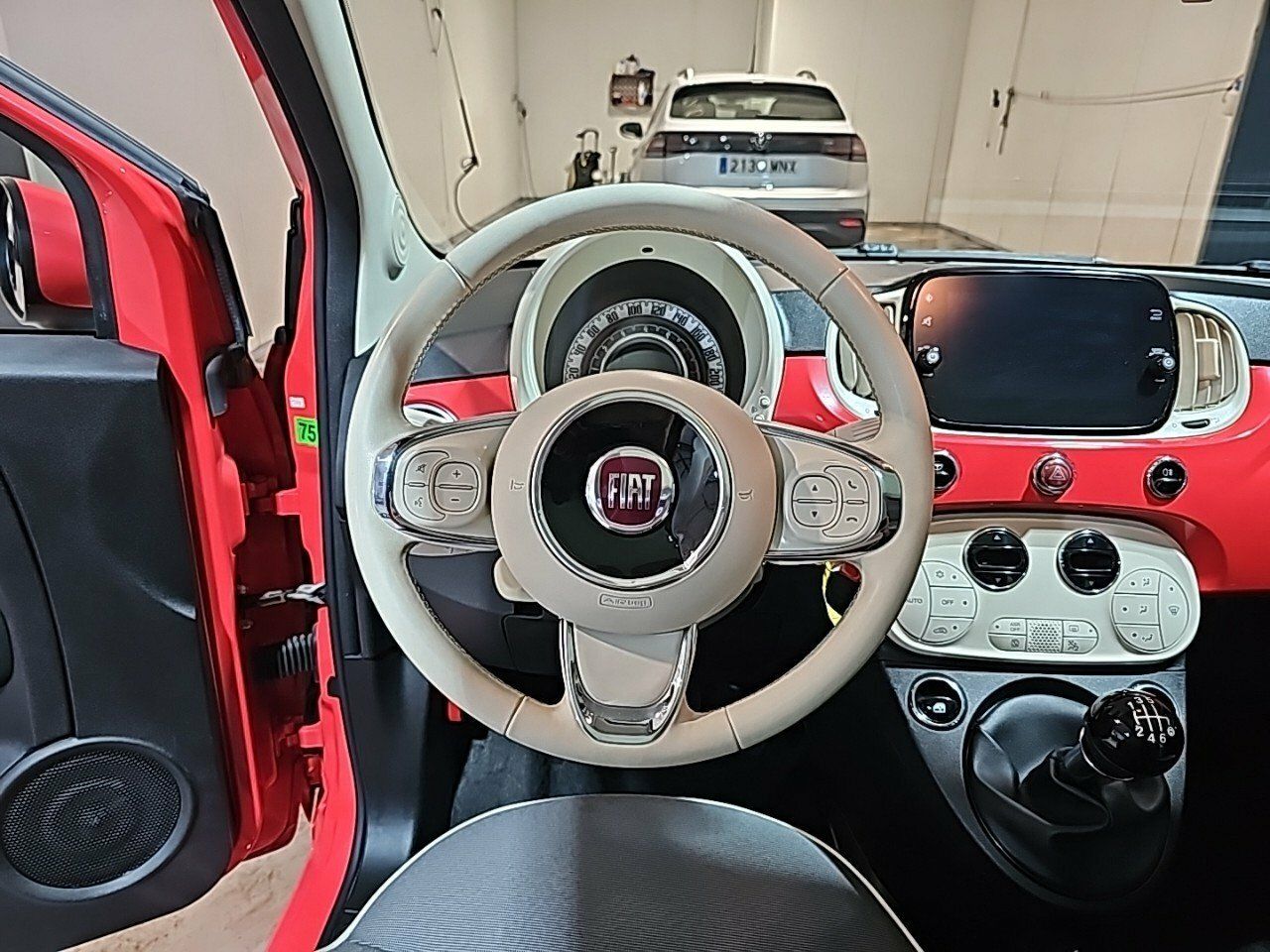 Foto Fiat 500 11