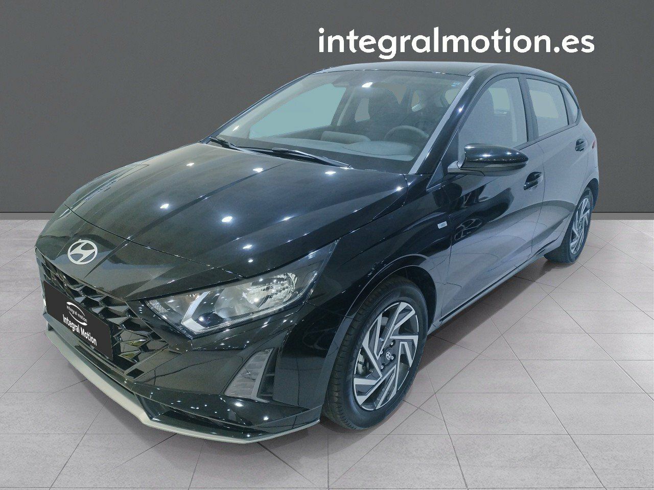 Foto Hyundai i20 1