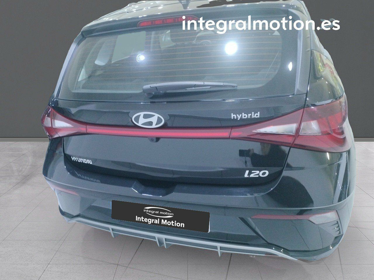 Foto Hyundai i20 24