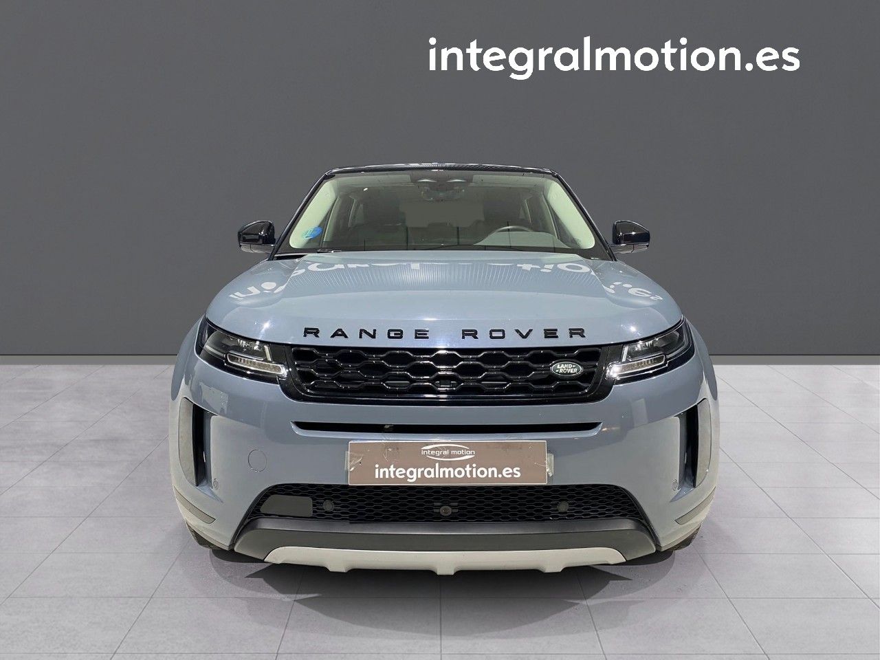 Foto Land-Rover Range Rover Evoque 4