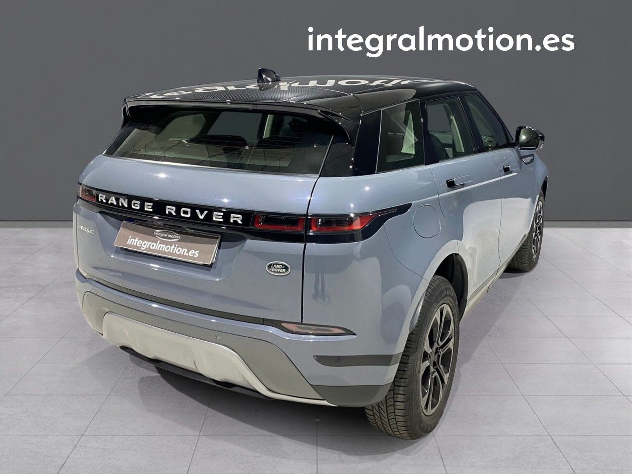 Foto Land-Rover Range Rover Evoque 5