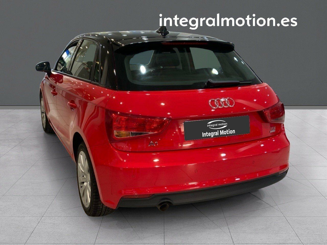 Foto Audi A1 4